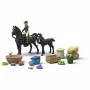 Schleich HORSE CLUB 2026 Kalendarz adwentowy - Winter Wonderland Ride