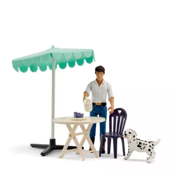 Schleich Pocket Set! Kaffeeklatsch
