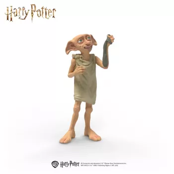 Schleich Wizarding World Harry Potter Dobby with Sock