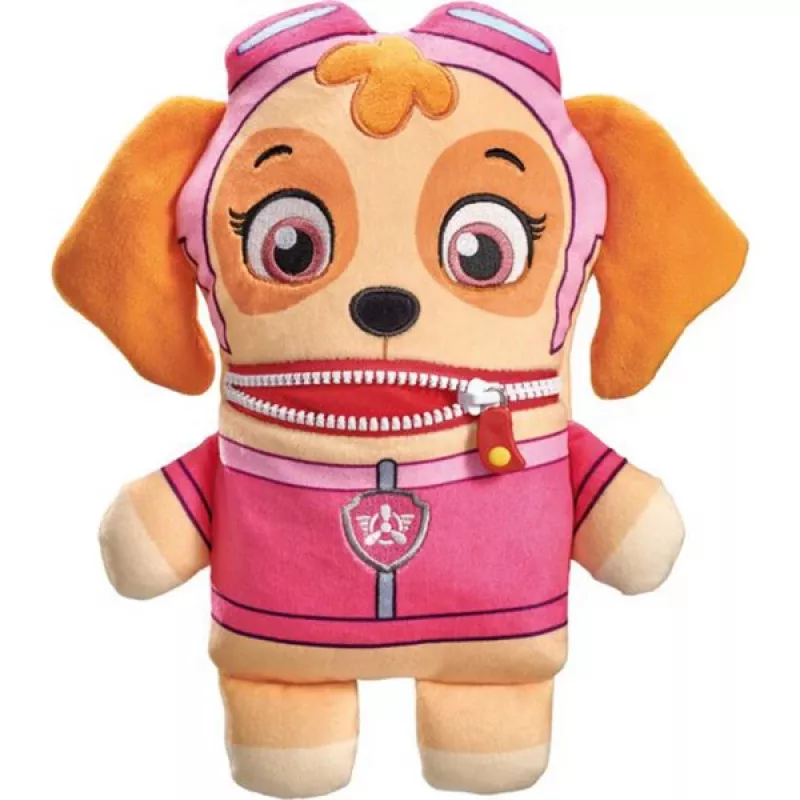 Schmidt Spiele Sorgenfresser Paw Patrol Skye maskotka pluszowa, 26 cm