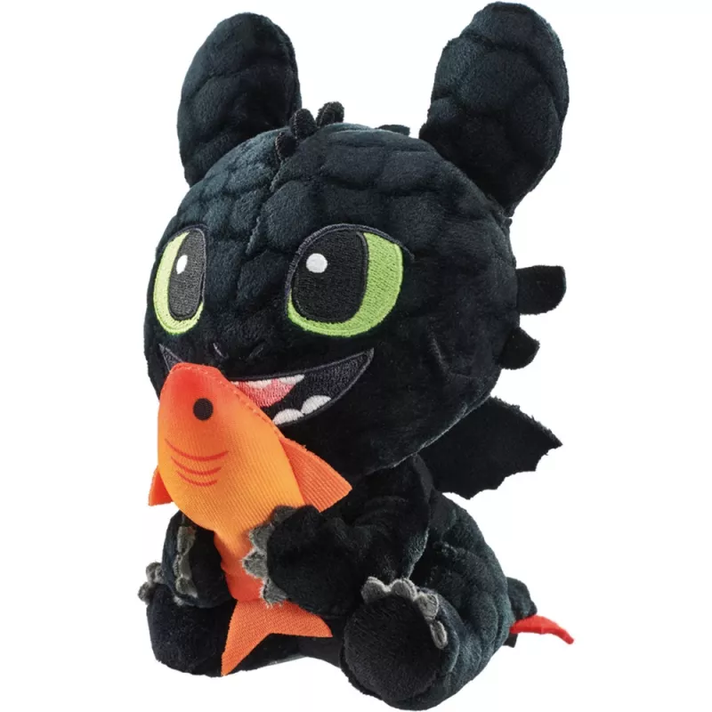 Schmidt Spiele Dragons Toothless Hungry 18 cm Pluszowa Zabawka
