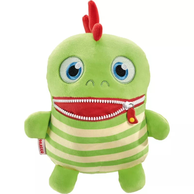 SCHMIDT SPIELE Sorgenfresser Draggo (Edycja Boogie Woogies, 23 cm)