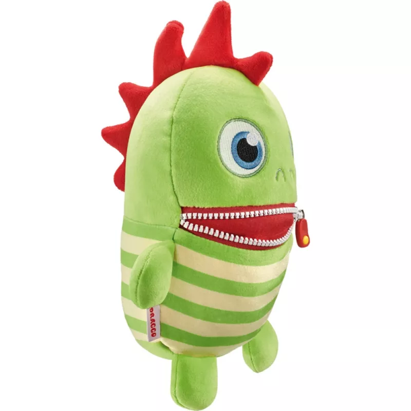 SCHMIDT SPIELE Sorgenfresser Draggo (Edycja Boogie Woogies, 23 cm)