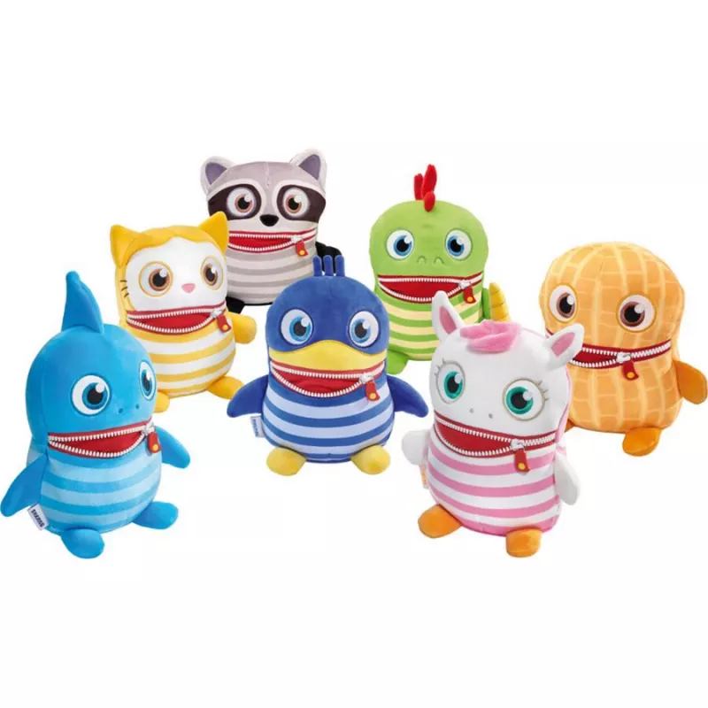 SCHMIDT SPIELE Sorgenfresser Draggo (Edycja Boogie Woogies, 23 cm)