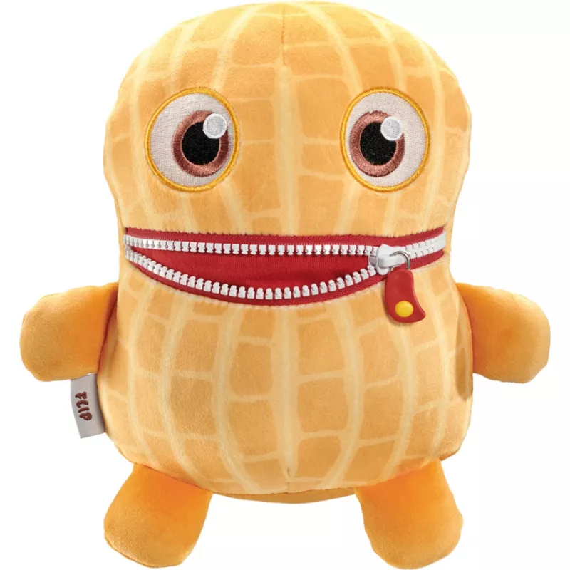 Schmidt Spiele Sorgenfresser Flip Edition Boogie Woogies Pluszowa Zabawka 19 cm