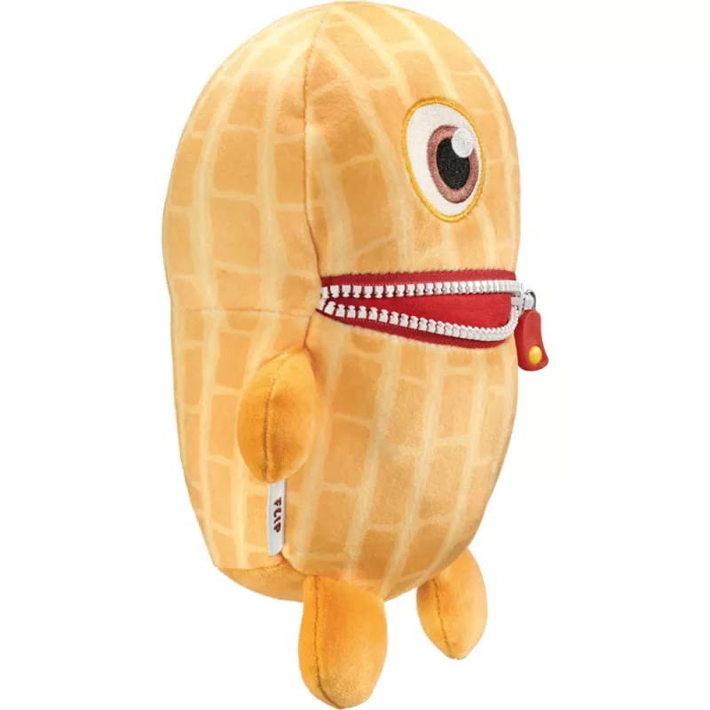 Schmidt Spiele Sorgenfresser Flip Edition Boogie Woogies Pluszowa Zabawka 19 cm