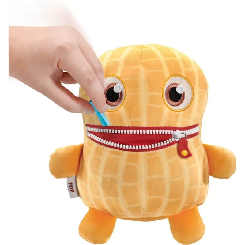 Schmidt Spiele Sorgenfresser Flip Edition Boogie Woogies Pluszowa Zabawka 19 cm
