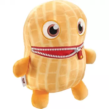 Schmidt Spiele Sorgenfresser Flip Edition Boogie Woogies Pluszowa Zabawka 19 cm