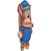 Schmidt Spiele Sorgenfresser Paw Patrol Chase 28 cm Pluszowa Zabawka