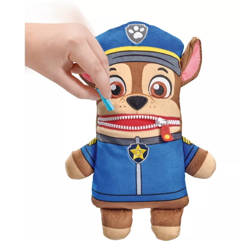Schmidt Spiele Sorgenfresser Paw Patrol Chase 28 cm Pluszowa Zabawka