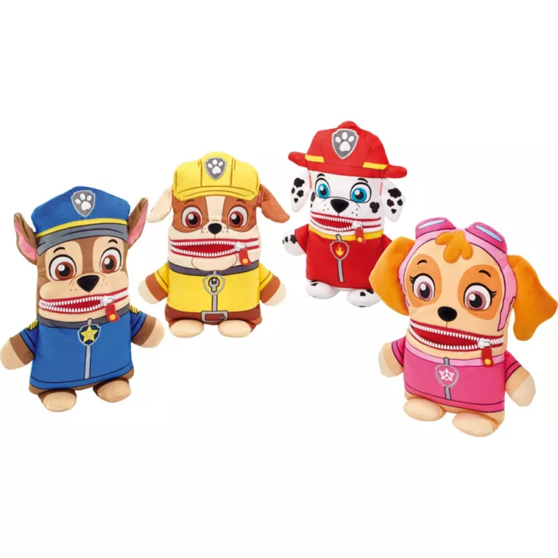 Schmidt Spiele Sorgenfresser Paw Patrol Chase 28 cm Pluszowa Zabawka