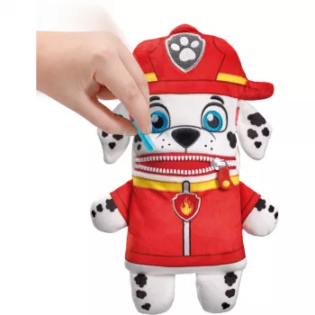 Schmidt Spiele Sorgenfresser Paw Patrol Marshall 29 cm Pluszowa Zabawka