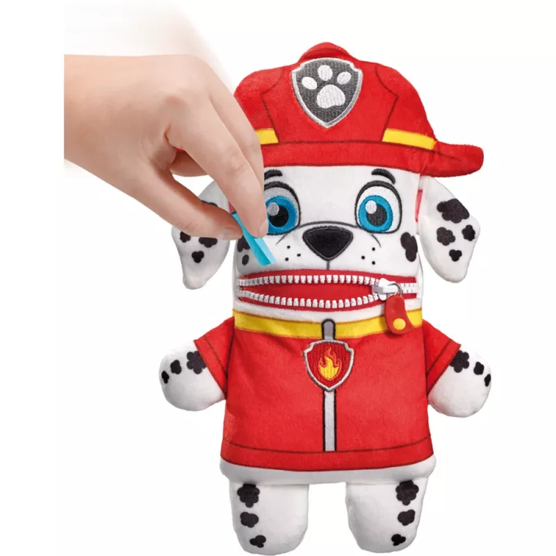 Schmidt Spiele Sorgenfresser Paw Patrol Marshall 29 cm Pluszowa Zabawka