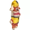 Schmidt Spiele Sorgenfresser Paw Patrol Rubble 27.5 cm Pluszowa Zabawka