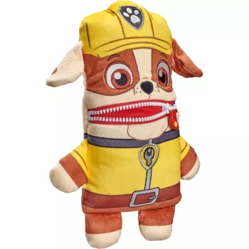 Schmidt Spiele Sorgenfresser Paw Patrol Rubble 27.5 cm Pluszowa Zabawka