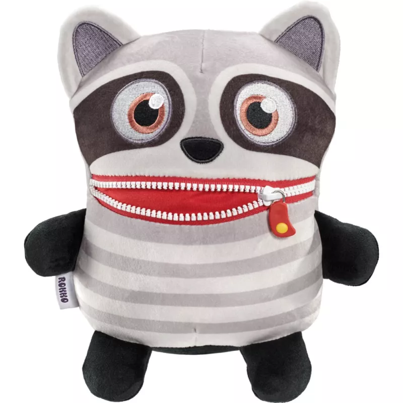 SCHMIDT SPIELE Sorgenfresser Rokko (Edition Boogie Woogies, 20 cm)