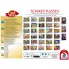 SCHMIDT SPIELE Studie am Meer (1000 Teile)