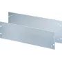 SCHROFF 19-calowy panel przedni 2U anodowane aluminium zaślepka 40304051