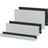 SCHROFF 19-calowa płyta czołowa zaślepka 4U RAL 7035 jasnoszara stal 30118303