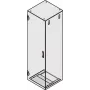 SCHROFF Płyta dolna 600B 1100T RAL7021 (21630620)