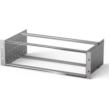 SCHROFF EuropacPRO Subrack 3U 84HP 295mm głębokość srebrny 24564133