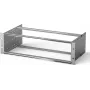 SCHROFF EuropacPRO Subrack 3U 84HP 295mm głębokość srebrny 24564133