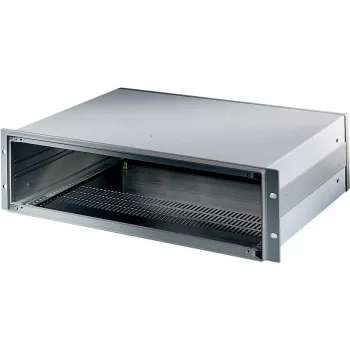 SCHROFF INPAC obudowa podzespołów 19-calowa 3U o głębokości 254,5 mm 10828151