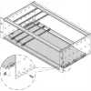SCHROFF Płyta montażowa Standard 220T 63TE 34562751