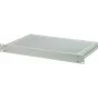 Schroff multipacPRO 2U 280 mm głębokość perforowany zestaw pokryw, jasnoszary 20860625