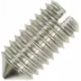 SCHROFF NTS Szpilka gwintowana M2,5 x 8 mm, stal, cynkowana, opakowanie 100 szt. (21100276)