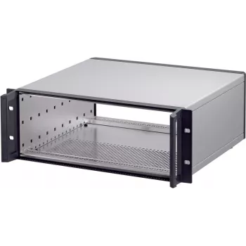 SCHROFF RatiopacPRO 3U 84HP 255mm Zestaw Kasetowy, Aluminiowy, do Szafy 19 inch 24572630