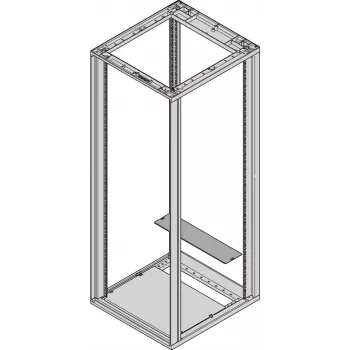 SCHROFF RatiopacPRO Płyta osłonowa podstawy 42 HP Stal ocynkowana 27230114
