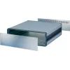 SCHROFF Tylny panel 4U 42HP Aluminiowy Chromianowany Bezbarwnie (30823033)