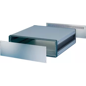 SCHROFF Tylny panel 4U 42HP Aluminiowy Chromianowany Bezbarwnie (30823033)