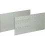 SCHROFF Panel boczny Type F, 4U, głębokość 175 mm, aluminium 34560285
