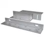 Uchwyt ścienny SCOT BK-1500ZL do telewizora/monitora 32-70 cali, czarny, udźwig 40 kg