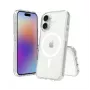 SCREENOR Bumper Case do Apple iPhone 17 z MagSafe - przezroczysty, odporny na wstrząsy i nieżółknący