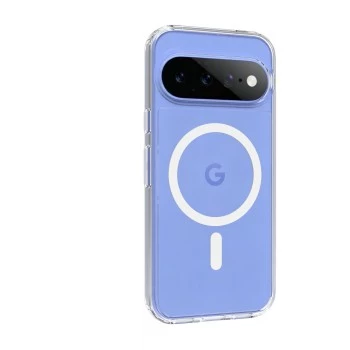 SCREENOR Bumper Case dla Google Pixel 11 (Magnetyczny, Czarny, TPU/PC)