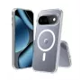 SCREENOR Bumper Case do Google Pixel 11 Pro, magnetyczna, przezroczysta