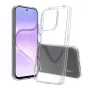 SCREENOR Etui typu bumper do Honor 60 Smart Przezroczyste