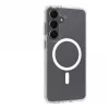 SCREENOR Bumper Case do Samsung Galaxy S26 FE z kompatybilnością MagSafe - Czarny