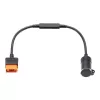 Przewód ładujący SDC DJI Power (ładowarka samochodowa) (12V)