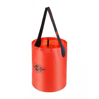 Sea To Summit AFB10 Wiadro składane 10L - nylon 420D pokryty TPU, składane, bez BPA, niebieskie