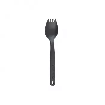 Sea to Summit Camp Cutlery Spork - Grey - Aircraft-Grade Aluminium