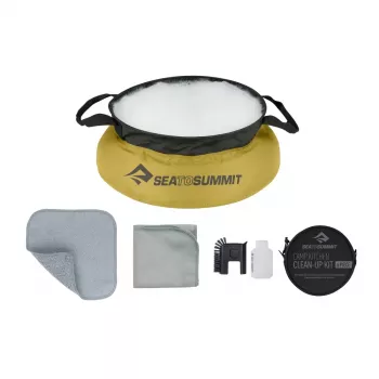Sea To Summit Camp Kitchen CleanUp Kit 6-Piece