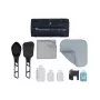 Sea To Summit Camp Kitchen Tool Kit - Zestaw do mycia naczyń z silikonowym skrobakiem, ściereczką mikrofibrową i 50ml Wilderness Wash