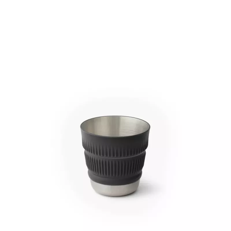 Sea To Summit Detour Stainless Steel Collapsible Mug 475 ml Black