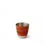 Sea To Summit Detour Stainless Steel Collapsible Mug Brown 475 ml