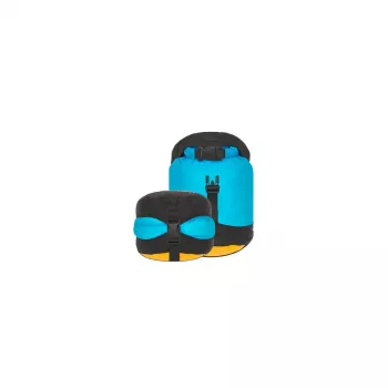 Sea to Summit Evac Compression Dry Bag UL 20L - Blue Atoll