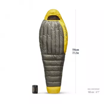 Sea to Summit Spark -9C Regular Sleeping Bag